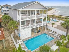 Experience luxury at On The Rocks, spacious 4 bedroom retreat with private pool!
